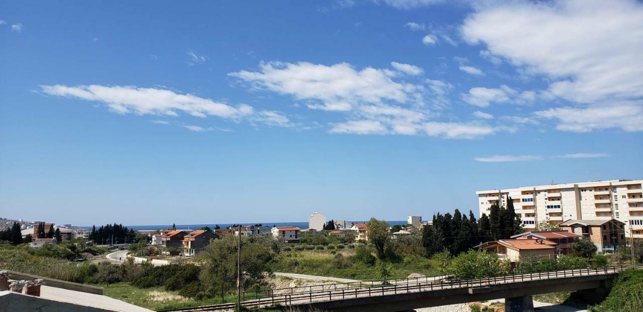 Apartmani Suncokreti - Sunflower Apartments Bar Dış mekan fotoğraf